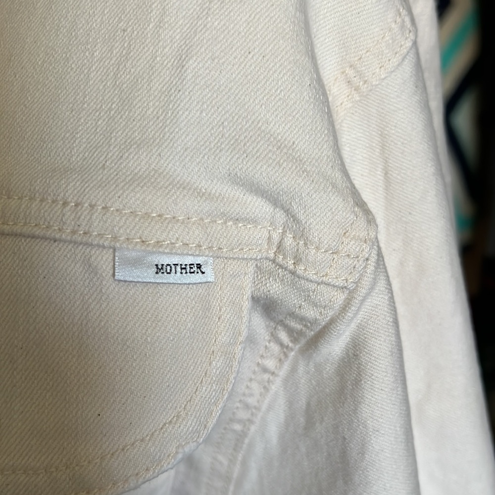 ๐ 1 hour sale. MOTHER Bubble Batwing Jacket - Picture 11 of 15